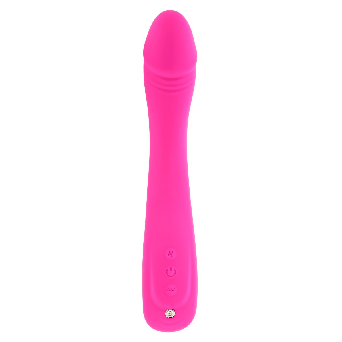 Vibrator Evolved Ružová
